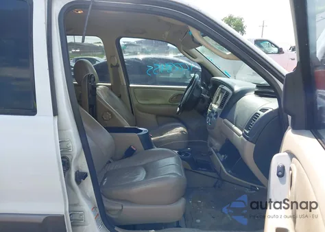 2003 Mazda Tribute Es V6 from USA, damaged, VIN 4F2CZ06173KM53835